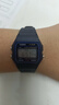 卡西欧（CASIO）F91W正品手表 复古防水学生电子表 F-91W男女情侣LD同款进口腕表 F-91W-1SDG 实拍图