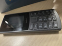 NOKIA新105 4G 全网通移动联通电信 老人老年按键直板学生儿童备用戒网手机 双卡双待  黑色 实拍图
