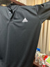 阿迪达斯（adidas）polo衫男装t恤 25夏新款运动服跑步健身上衣快干透气翻领网球短袖 HR8729/白/干爽透气/主推款 2XL 【185-190cm/190-200斤】 实拍图