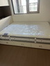芝华仕5星床垫独立袋装弹簧静音家用乳胶席梦思软硬护脊厚垫明星垫D026 舒睡双面版-1.5*2M 优先发货（详询客服） 实拍图