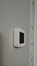 小米米家智能温湿度计3mini 智能家居家用车内高精度温度显示器智能联动高续航迷你便携 白色 实拍图