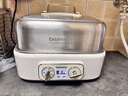 大宇（DAEWOO）【可拆式聚能环】加厚全钢电蒸锅多功能蒸煮炖一体3层家用可拆洗304不锈钢18L大容量蒸汽锅S30   实拍图