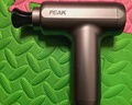 匹克（PEAK）筋膜枪按摩器肩颈腰背按摩仪肌颈膜枪专业级迷你便携式健身肌肉放松父母亲节春节情人七夕礼物男女 实拍图