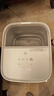 米家小米泡脚桶全自动恒温加热气囊按摩电动升降足浴盆 智能杀菌足浴桶过小腿泡脚盆 圣诞礼物送妈妈 实拍图