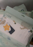 十月结晶婴儿抱被包被新生儿秋冬纯棉防惊跳睡袋包裹巾厚夹棉 夏日海岸 实拍图