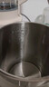 九阳（Joyoung）热水壶烧水壶电水壶 双层壶体 304不锈钢 1.5L家用0胶水电水壶 K15FD-W112 实拍图
