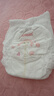 好奇（Huggies）铂金装小桃裤成长裤XXL74片(15kg以上)尿不湿【透爽散热】 实拍图
