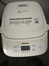 松下（Panasonic）魔法小白桶家用烤面包机揉面和面机可预约家用面包机SD-PN100 实拍图