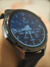 HUAWEIWATCH GT 6 雅丹黑 46mm智能手表多维情绪健康全新骑行体验21天超长续航华为GT6手表GT5升级 实拍图