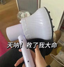 盛夏时光 电吹风机风罩卷发接口吹头发造型神器烘发罩烘干罩筒通用 实拍图