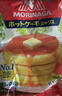 森永（Morinaga）松饼粉华夫饼预拌粉早餐烘焙原料松饼粉300g+糯糯松饼粉300g 实拍图