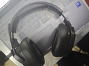 西伯利亚（XIBERIA）【全网热销】 V13电脑耳机头戴式有线 游戏耳机 usb7.1声道 电竞耳机耳麦带麦 黑色 三角洲行动 实拍图