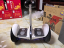 九号（Ninebot）电动平衡车小九米Mini成年人电动车代步腿控智能两轮大人非燃动版Plus长续航 实拍图
