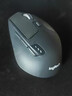 罗技（Logitech）M720无线蓝牙鼠标办公蓝牙优联双模无线鼠标大手人体工学鼠标MAC笔记本鼠标带无线接收器键鼠套装 办公码字：M720+K780双模键盘 实拍图
