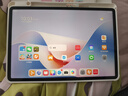 HUAWEI MatePad 11.5''S华为平板电脑144Hz高刷2.8K全面屏娱乐学生学习8+256GB WIFI冰霜银 实拍图