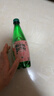 Perrier 法国进口巴黎水（Perrier）充气天然矿泉水含气果味气泡水饮料 【荔枝】500mL*24瓶 实拍图