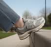NEW BALANCE7-14岁春季潮酷Y2K运动休闲鞋530KMW 实拍图