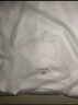 网易严选【T学家】超值抑菌T升级205g重磅棉T恤100%新疆棉 本白色-春夏升级 XL 实拍图
