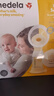美德乐（Medela）吸奶器电动吸乳器单边丝韵舒悦版舒适按摩母乳喂养孕妇产后母乳 实拍图