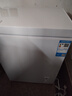 日普（RIPU）小冰柜家用小型一级能效 冷藏柜冷冻柜两用冰柜小型租房家用小冰箱小型冷柜 118升 【一级能效 升级减霜95%】 实拍图