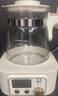 小白熊恒温水壶婴儿调奶器冲奶机奶瓶泡奶器温奶器热烧水壶1.2L 5037 实拍图