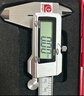 广陆单向爪数显卡尺0-500mm大号卡尺电子游标卡尺工业级111-504GS 实拍图