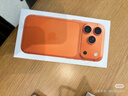 Apple/苹果【12期免息】iPhone 17 Pro 256GB 星宇橙色 支持移动联通电信5G 双卡双待手机 实拍图