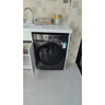 小天鹅（LittleSwan）滚筒洗衣机全自动 12公斤大容量 家用变频节能省电 洗脱/洗烘一体 蒸汽消毒 1.1高洗净比 国家补贴 TD12V20透烘祛味 洗烘一体 12kg 实拍图