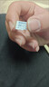 三星（SAMSUNG）256GB TF(MicroSD)存储卡 EVO白卡 U3A2V30 手机平板游戏机内存卡 支持4K视频 读160MB/s写120MB/s 实拍图