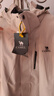 骆驼（CAMEL）CamelTex户外御寒冲锋衣男女同款防油污外套三合一登山服  2XL 实拍图