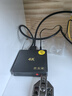 3516wifi通用电视4K网络机顶盒全网通免费机顶盒高清看电视终身Ivip 4K影音+【双频豪华版本】5G 实拍图