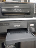 爱普生（EPSON）L8058 A4墨仓式彩色喷墨打印机家用 6色照片原装连供打印影楼 支持WiFi无线  实拍图