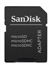 闪迪（SanDisk）128GB TF（MicroSD）4K内存卡 行车记录仪 监控摄像头专用 10,000小时录制 重复读写高耐用存储卡 实拍图