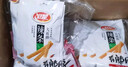 卫龙 辣条 亲嘴烧大面筋1.276kg 休闲小零食【黄子弘凡同款】 实拍图