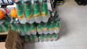 可口可乐（Coca-Cola）怡泉 可口可乐 Schweppes 无糖零卡 柠檬味 苏打水 400ml*12瓶  实拍图