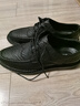 木林森（MULINSEN）男鞋商务正装休闲鞋软面软底小皮鞋 黑色 40码 2901 实拍图