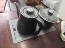 FUNORK全自动上水电热水壶茶台烧水壶304不锈钢茶桌茶几一体机嵌入式电茶壶茶具电茶炉 HL-602清洁款1L 实拍图