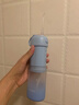 胖猫便携式冲牙器迷你洗牙机大人小孩通用3-6-12-18岁儿童正畸牙套水牙线360度口腔清洁矫正牙齿冲洗器 敏感丨净护款丨共4个喷嘴丨敏感新人 温和净护 实拍图