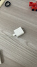 Apple/苹果 20W USB-C充电器  type-c充电器苹果手机充电器原装手机快充头 苹果17手机充电器 实拍图