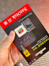 闪迪（SanDisk）256GB TF(MicroSD)内存卡 4K极速金卡A2 V30 U3行车记录仪 运动相机无人机 监控存储卡 读190MB/s 实拍图