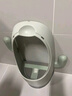babycare儿童马桶男宝宝小便器儿童站立式便盆1-3岁尿尿神器挂墙式 里瑟米 实拍图