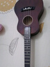 曼尔乐器尤克里里成人儿童乌克丽丽初学小吉他21英寸款 实拍图