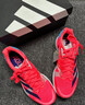 adidas adizero RC 4超轻缓震训练备赛体测薄底竞训跑鞋阿迪达斯   粉色/白色/深蓝色/浅蓝色   42 实拍图