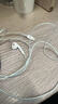 Apple/苹果 EarPods 闪电/Lightning有线耳机 苹果耳机有线耳机原装耳机 适用闪电接口的手机平板 实拍图