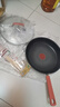 苏泊尔（SUPOR）煎锅火红点聚油有钛不粘锅不锈钢平底锅牛排锅早餐煎盘可进洗碗机 适合2-4人 EJ28CAS01 直径 28cm 实拍图