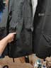 乔丹山神1代冲锋衣男秋季外套男防水硬壳冲锋衣防风衣夹克男软壳衣 实拍图