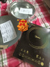 美的（Midea）电磁炉套装家用大功率一键爆炒带锅电磁灶套装火锅电磁炉一体电炒锅WK2102T配双锅 实拍图