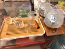 忆壶茶玻璃茶具套装整套家用功夫茶杯泡茶壶茶盘带过滤办公室喝茶煮茶器 实拍图