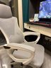 锦汐 电脑椅家用办公椅子靠背人体工学椅学习转椅老板座椅游戏电竞椅 【可后躺】白框灰网 实拍图