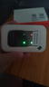 影腾随身wifi三网通用无线wi-fi6免插卡移动联通电信无限制流量便携式4G网卡高速随行网络2025款5GHF 【三网通3000毫安充电款+白色】超长续航 实拍图